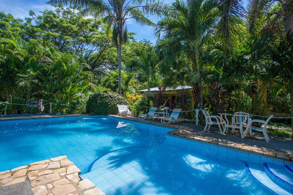 Zula Inn Aparthotel Playa Santa Teresa (Puntarenas) Exterior foto
