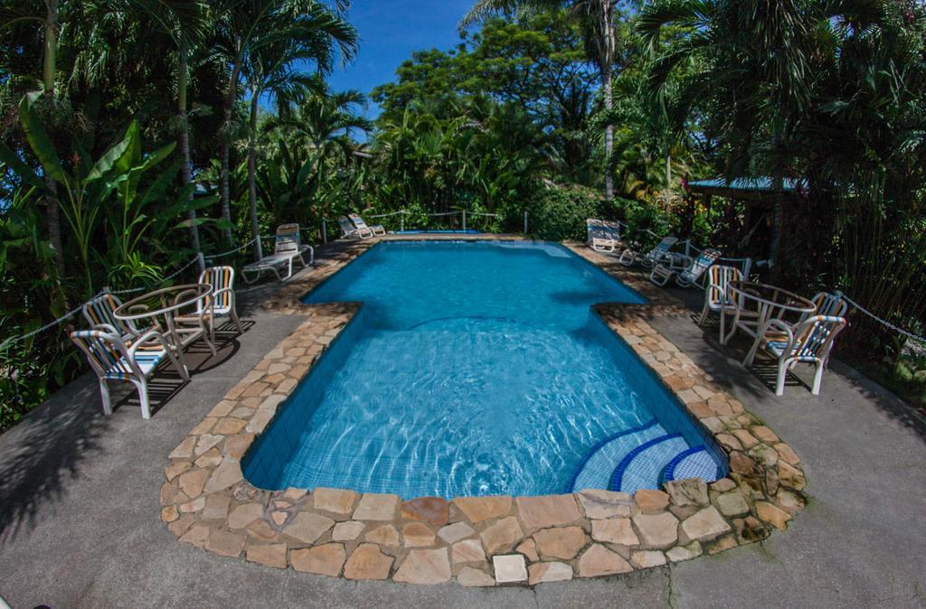 Zula Inn Aparthotel Playa Santa Teresa (Puntarenas) Exterior foto