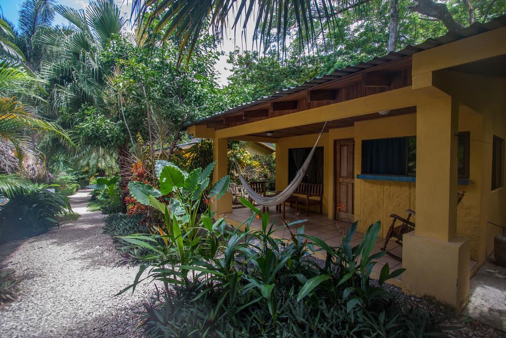 Zula Inn Aparthotel Playa Santa Teresa (Puntarenas) Exterior foto