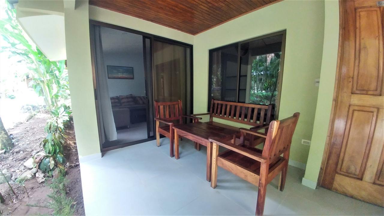 Zula Inn Aparthotel Playa Santa Teresa (Puntarenas) Exterior foto