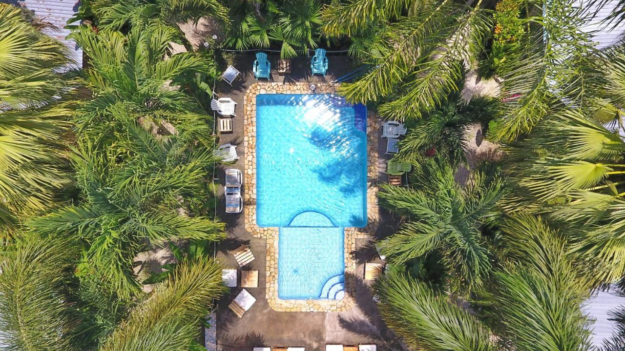 Zula Inn Aparthotel Playa Santa Teresa (Puntarenas) Exterior foto