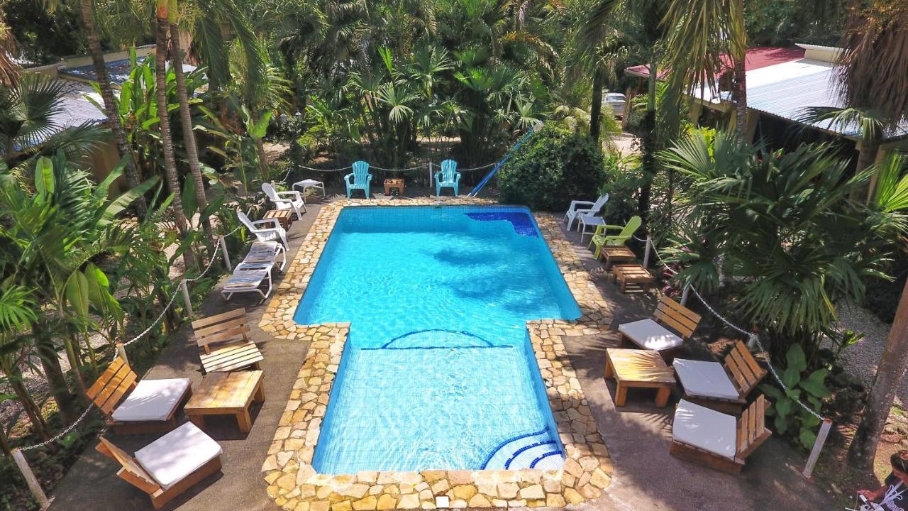 Zula Inn Aparthotel Playa Santa Teresa (Puntarenas) Exterior foto
