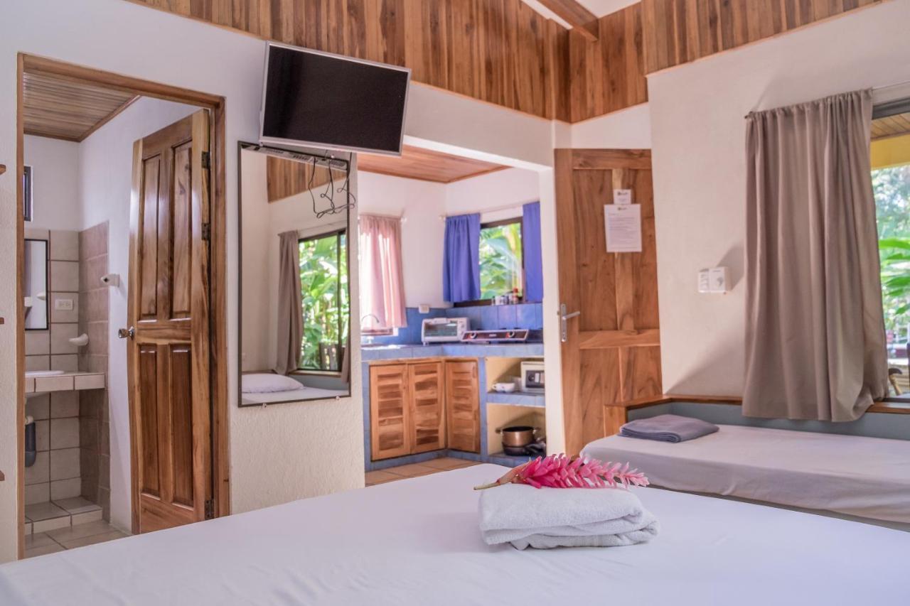 Zula Inn Aparthotel Playa Santa Teresa (Puntarenas) Exterior foto