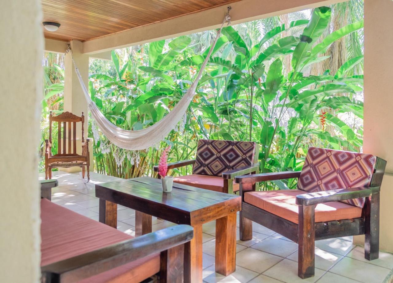 Zula Inn Aparthotel Playa Santa Teresa (Puntarenas) Exterior foto