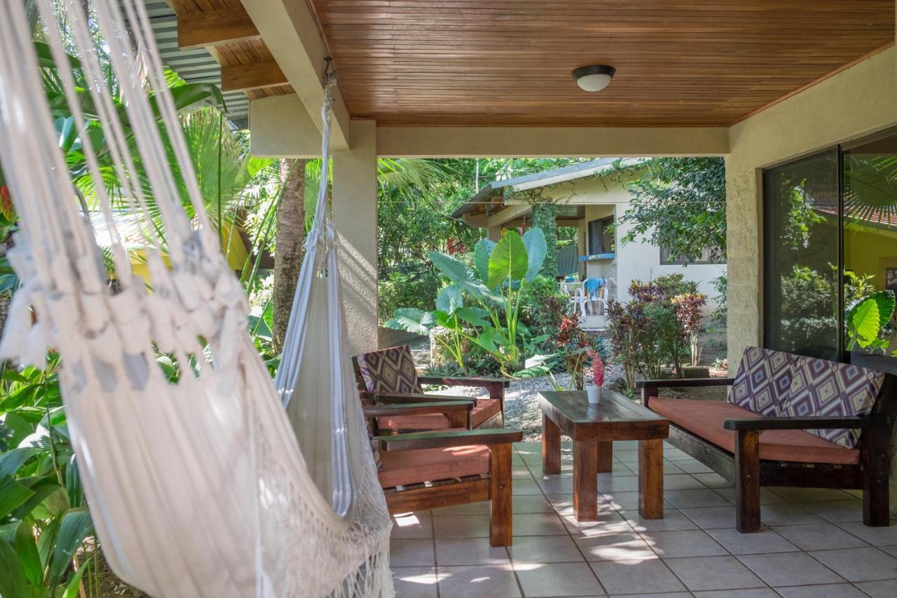 Zula Inn Aparthotel Playa Santa Teresa (Puntarenas) Exterior foto