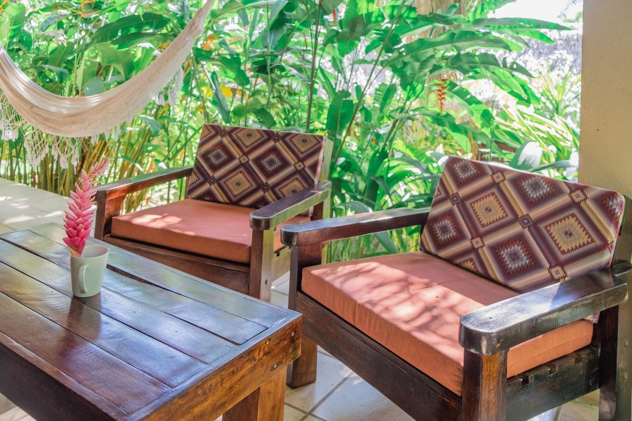 Zula Inn Aparthotel Playa Santa Teresa (Puntarenas) Exterior foto