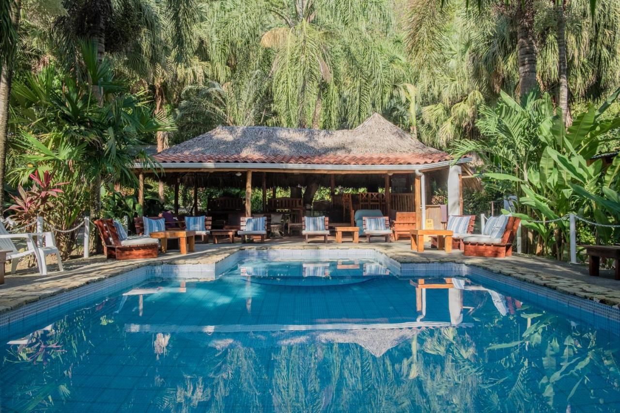 Zula Inn Aparthotel Playa Santa Teresa (Puntarenas) Exterior foto