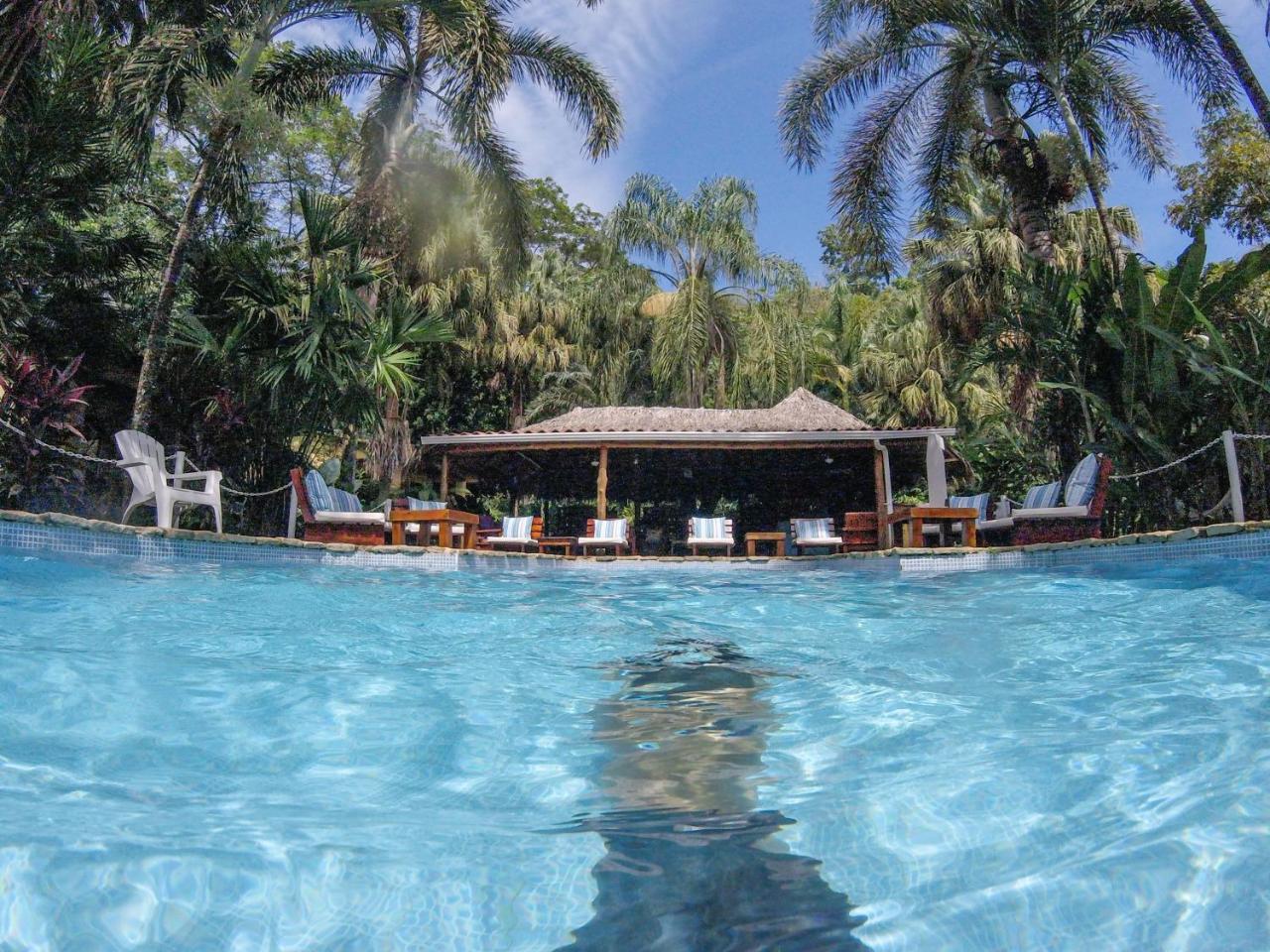 Zula Inn Aparthotel Playa Santa Teresa (Puntarenas) Exterior foto