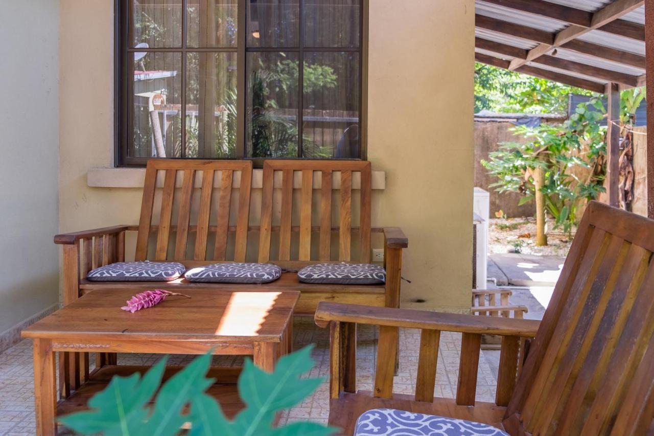 Zula Inn Aparthotel Playa Santa Teresa (Puntarenas) Exterior foto