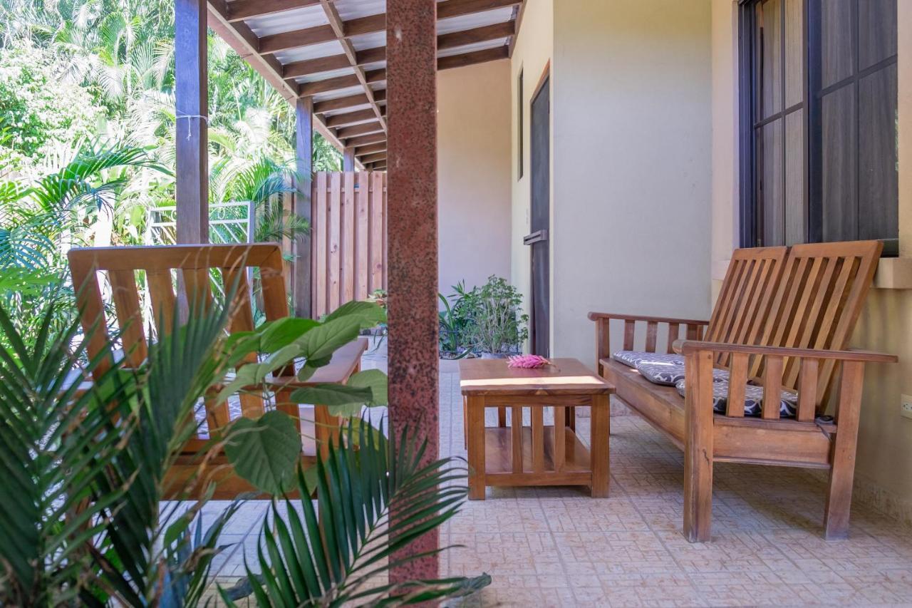 Zula Inn Aparthotel Playa Santa Teresa (Puntarenas) Exterior foto